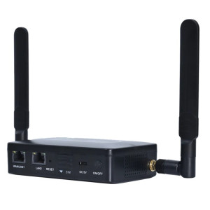 InHand CR202 Cloud Managed Portable 4G Router, Cat 6, Built-In battery, WiFi